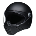 Z-728 Retro Full Face Helmet