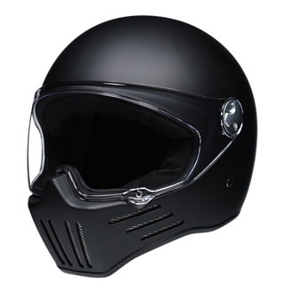Z-728 Retro Full Face Helmet