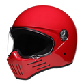 Z-728 Retro Full Face Helmet