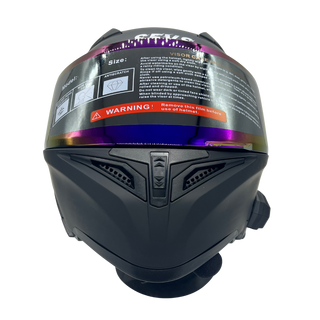 K1 Colored Modular Helmet - Bluetooth Headset