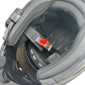 K1 Colored Modular Helmet - Bluetooth Headset