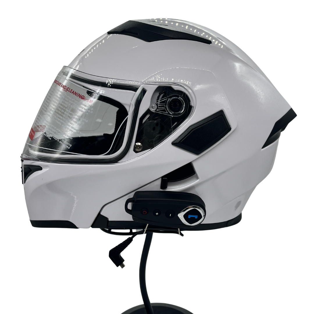 R3 Modular Full Face Helmet - Bluetooth Headset
