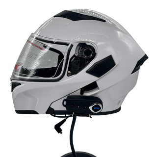 R3 Modular Full Face Helmet - Bluetooth Headset