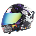 K1 Colored Modular Helmet - Bluetooth Headset