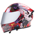 K1 Colored Modular Helmet - Bluetooth Headset