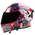 K1 Colored Modular Helmet - Bluetooth Headset