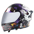 K1 Colored Modular Helmet - Bluetooth Headset