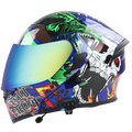 K1 Colored Modular Helmet - Bluetooth Headset
