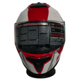 K7 Full Face Helmet - Bluetooth Headset