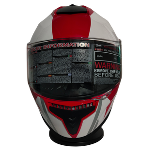 K7 Full Face Helmet - Bluetooth Headset