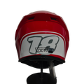 K7 Full Face Helmet - Bluetooth Headset