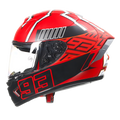 M1 Max Full Face Motorcycle Helmet