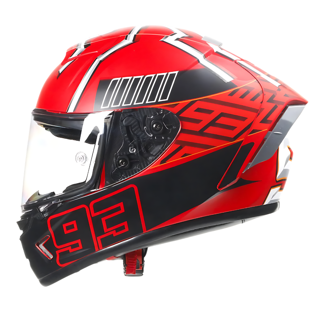 M1 Max Full Face Motorcycle Helmet