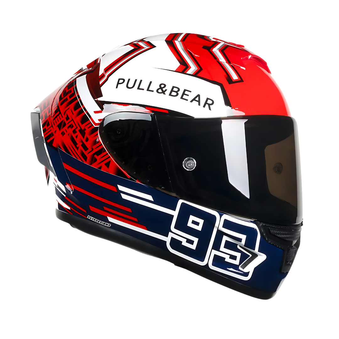 M1 Max Full Face Motorcycle Helmet
