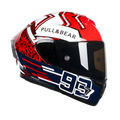 M1 Max Full Face Motorcycle Helmet