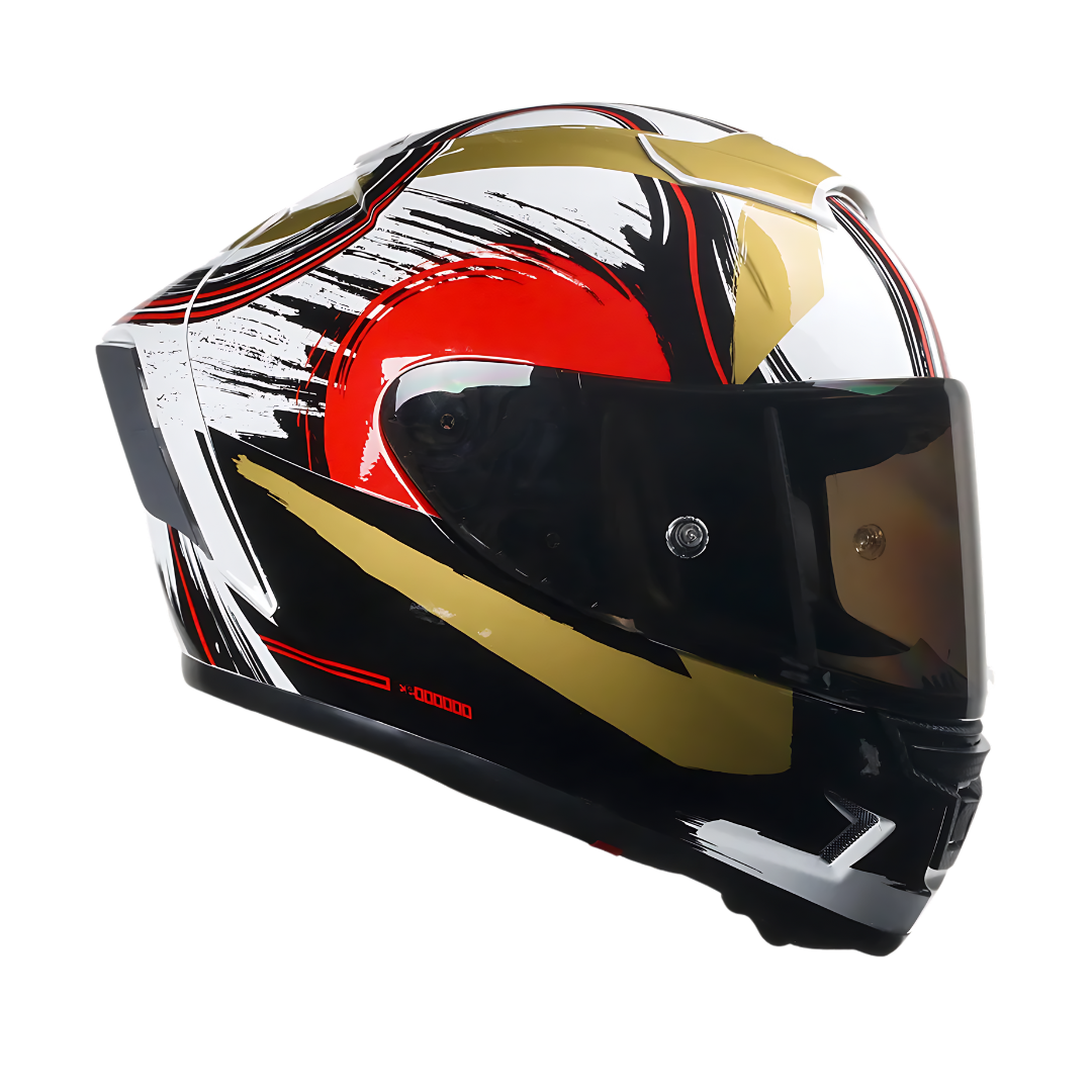 M1 Max Full Face Motorcycle Helmet