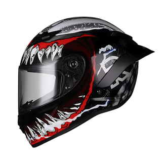 M1 Max Full Face Motorcycle Helmet