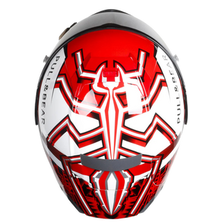 M1 Max Full Face Motorcycle Helmet