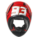 M1 Max Full Face Motorcycle Helmet