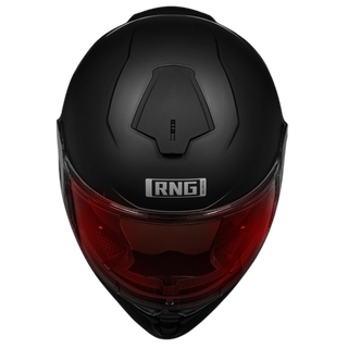 B1 Full Face Motorcycle Helmet with Integrated Bluetooth