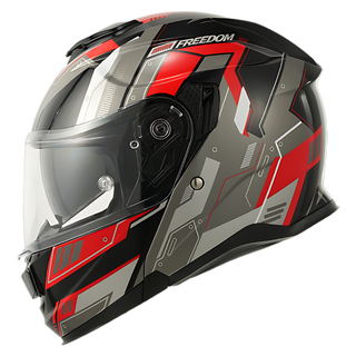 Ryzen Titan Modular Helmet