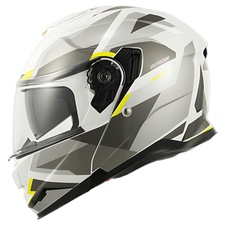 Ryzen Titan Modular Helmet