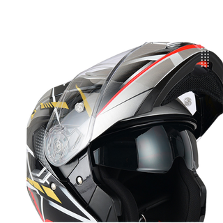 Ryzen Titan Modular Helmet