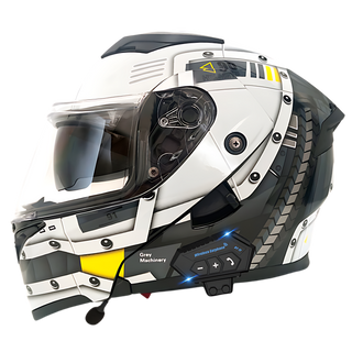 K1 Colorwave Modular Helmet - Bluetooth Headset