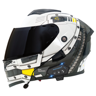 K1 Colorwave Modular Helmet - Bluetooth Headset