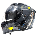 K1 Colorwave Modular Helmet - Bluetooth Headset