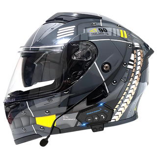 K1 Colorwave Modular Helmet - Bluetooth Headset