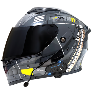 K1 Colorwave Modular Helmet - Bluetooth Headset