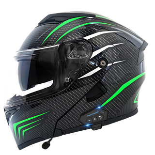 K1 Colorwave Modular Helmet - Bluetooth Headset