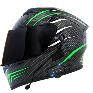 K1 Colorwave Modular Helmet - Bluetooth Headset
