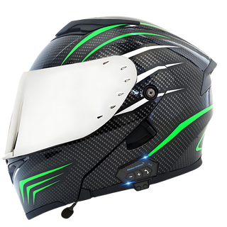 K1 Colorwave Modular Helmet - Bluetooth Headset
