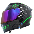 K1 Colorwave Modular Helmet - Bluetooth Headset