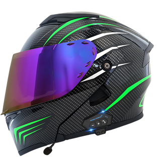 K1 Colorwave Modular Helmet - Bluetooth Headset