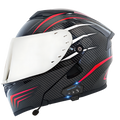 K1 Colorwave Modular Helmet - Bluetooth Headset