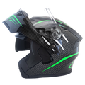 K1 Colorwave Modular Helmet - Bluetooth Headset