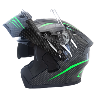 K1 Colorwave Modular Helmet - Bluetooth Headset