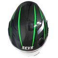K1 Colorwave Modular Helmet - Bluetooth Headset