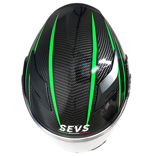 K1 Colorwave Modular Helmet - Bluetooth Headset