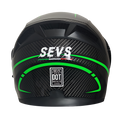 K1 Colorwave Modular Helmet - Bluetooth Headset