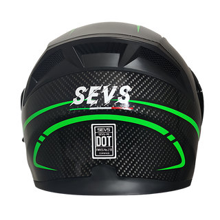 K1 Colorwave Modular Helmet - Bluetooth Headset