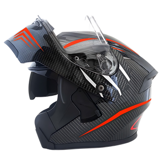 K1 Colorwave Modular Helmet - Bluetooth Headset
