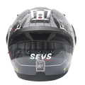 K1 Colorwave Modular Helmet - Bluetooth Headset