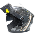 K1 Colorwave Modular Helmet - Bluetooth Headset