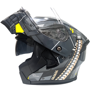 K1 Colorwave Modular Helmet - Bluetooth Headset