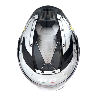 K1 Colorwave Modular Helmet - Bluetooth Headset