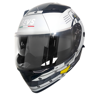 K1 Colorwave Modular Helmet - Bluetooth Headset